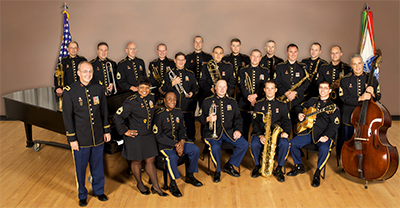 US Army Field Jazz Amabassadors