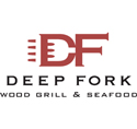 Deep Fork Grill Logo