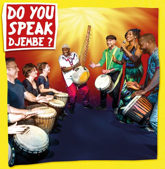 Do You Speak Djembe