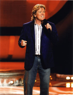 Herman's Hermits starring Peter Noone