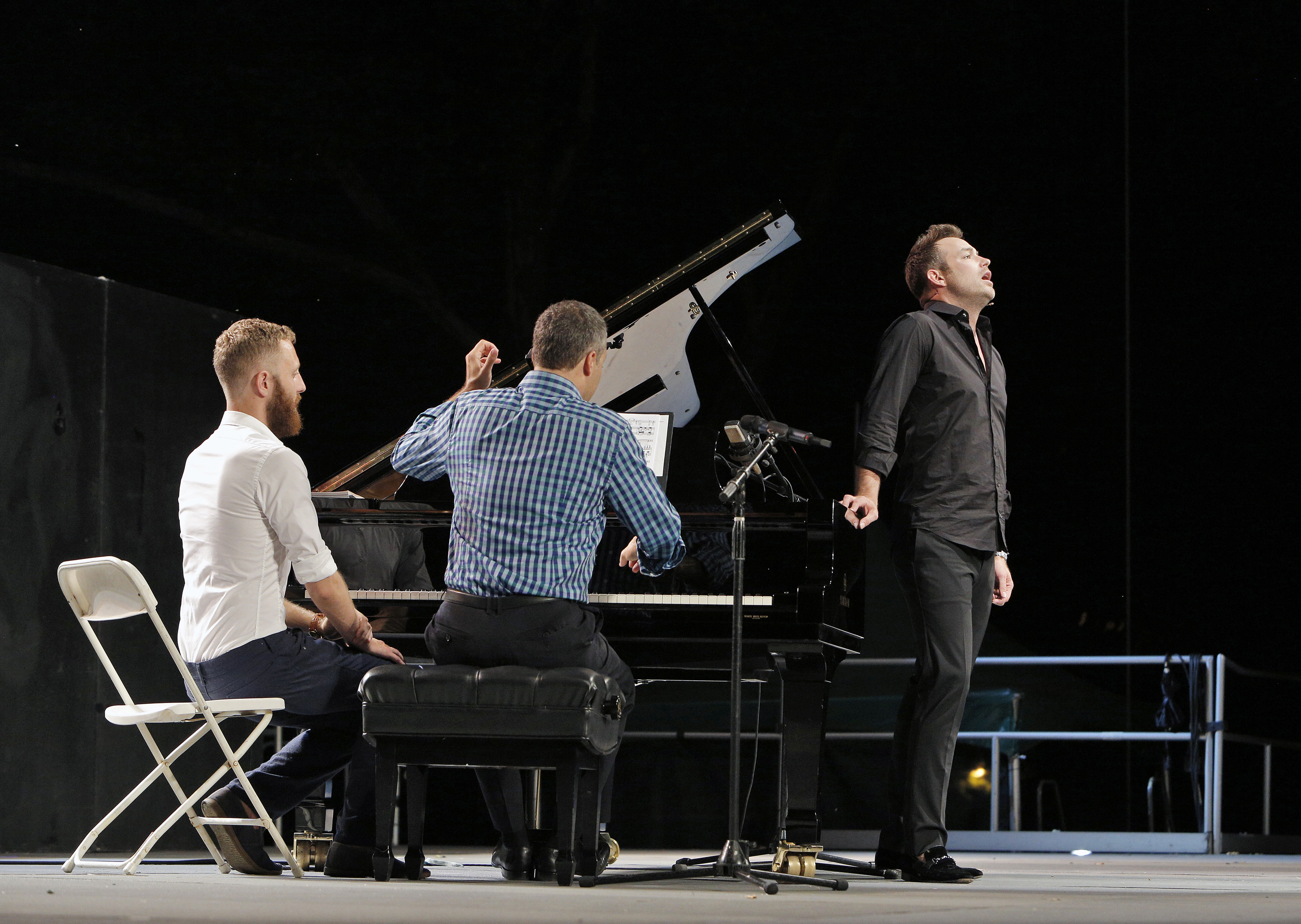 Metropolitan Opera Rising Stars