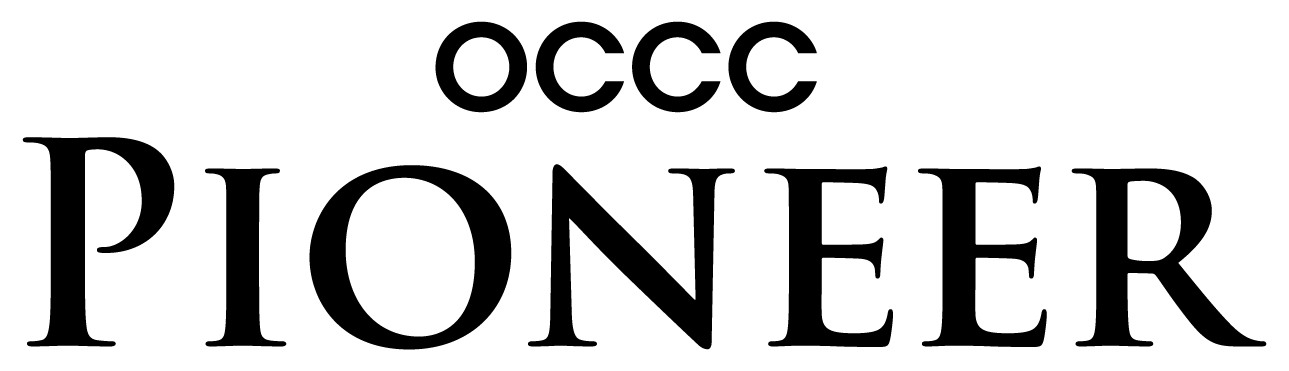 OCCC Pioneer Logo