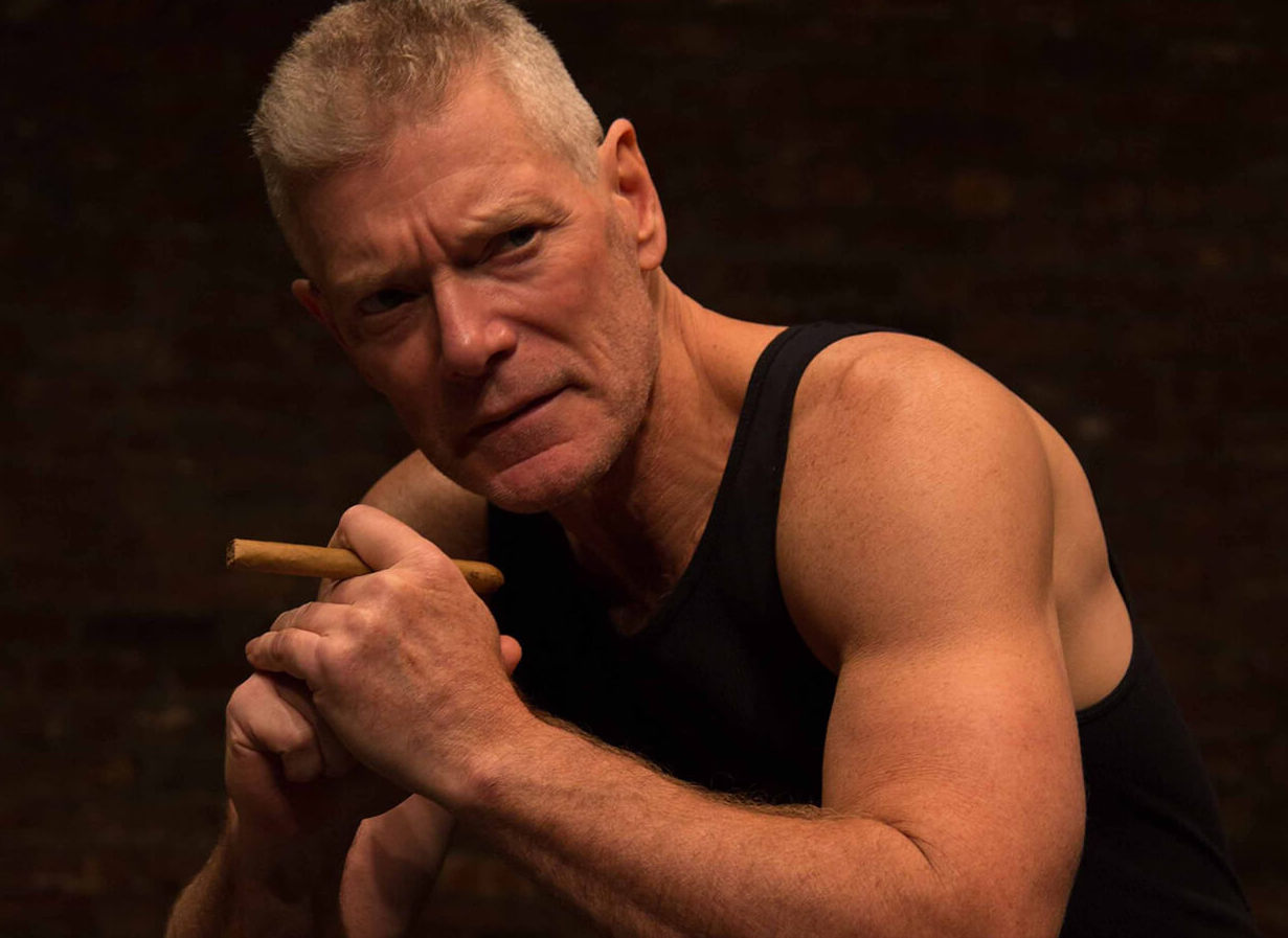 Stephen Lang in Beyond Glory Photo