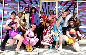 Wellington International Ukulele Orchestra