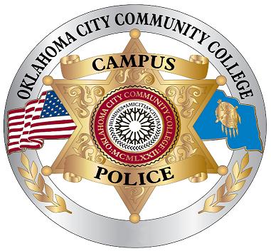 OCCC Campus Police shield