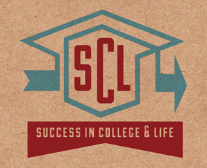 Success in College and Life Logo