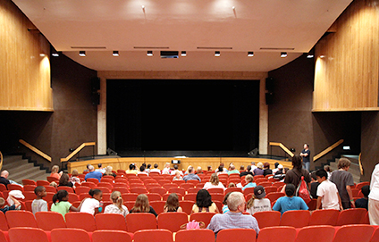 Bruce Owen Theater