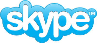 Skype Logo Online