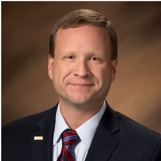 OCCC Interim President