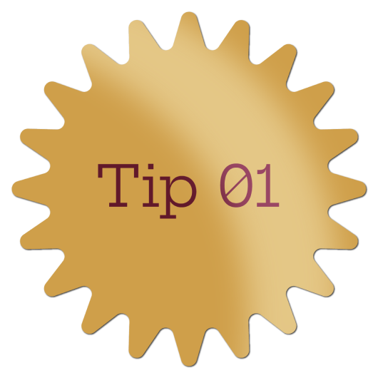 Tip 1