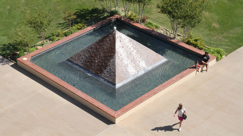 OCCC pyramid