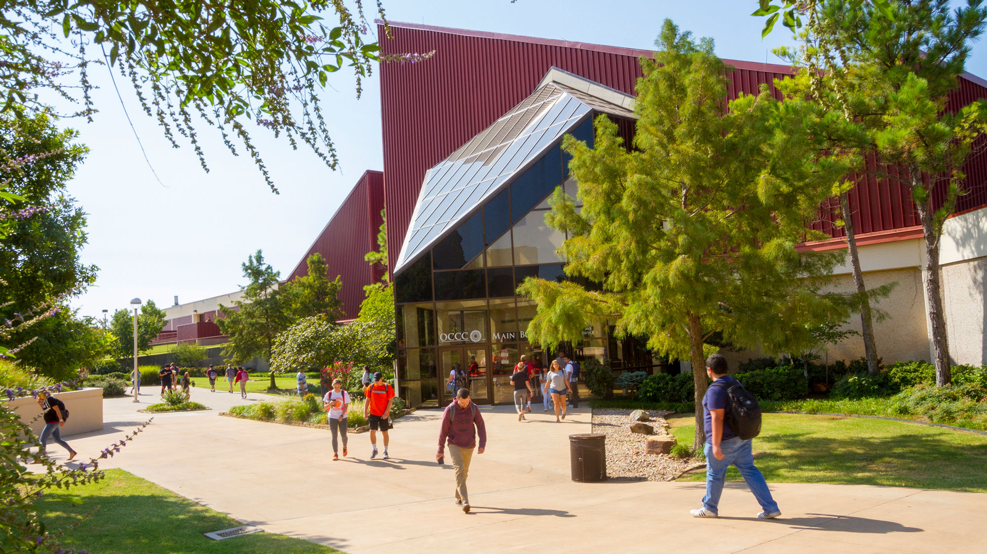 Academic Affairs - Oklahoma City Community College