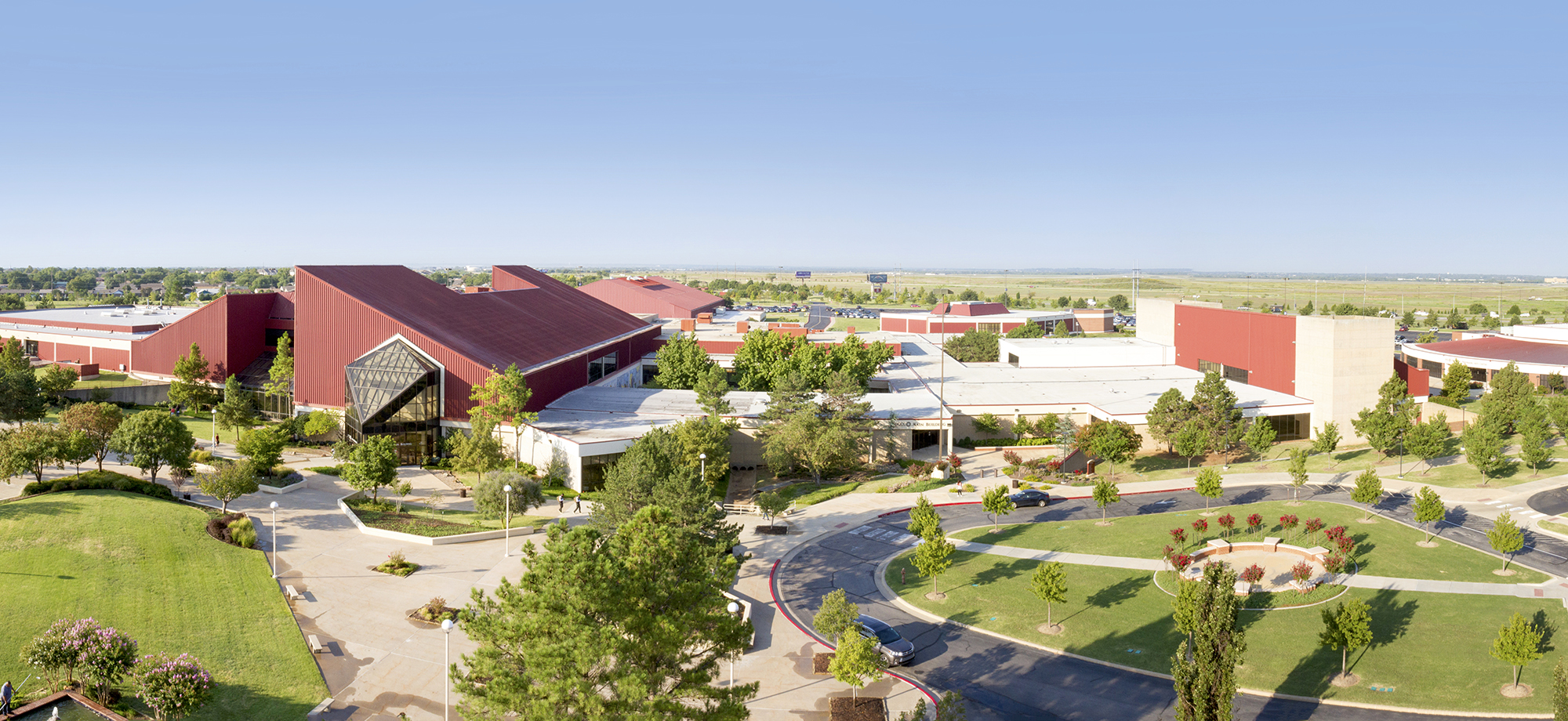 The OCCC Bookstore Oklahoma City Community College