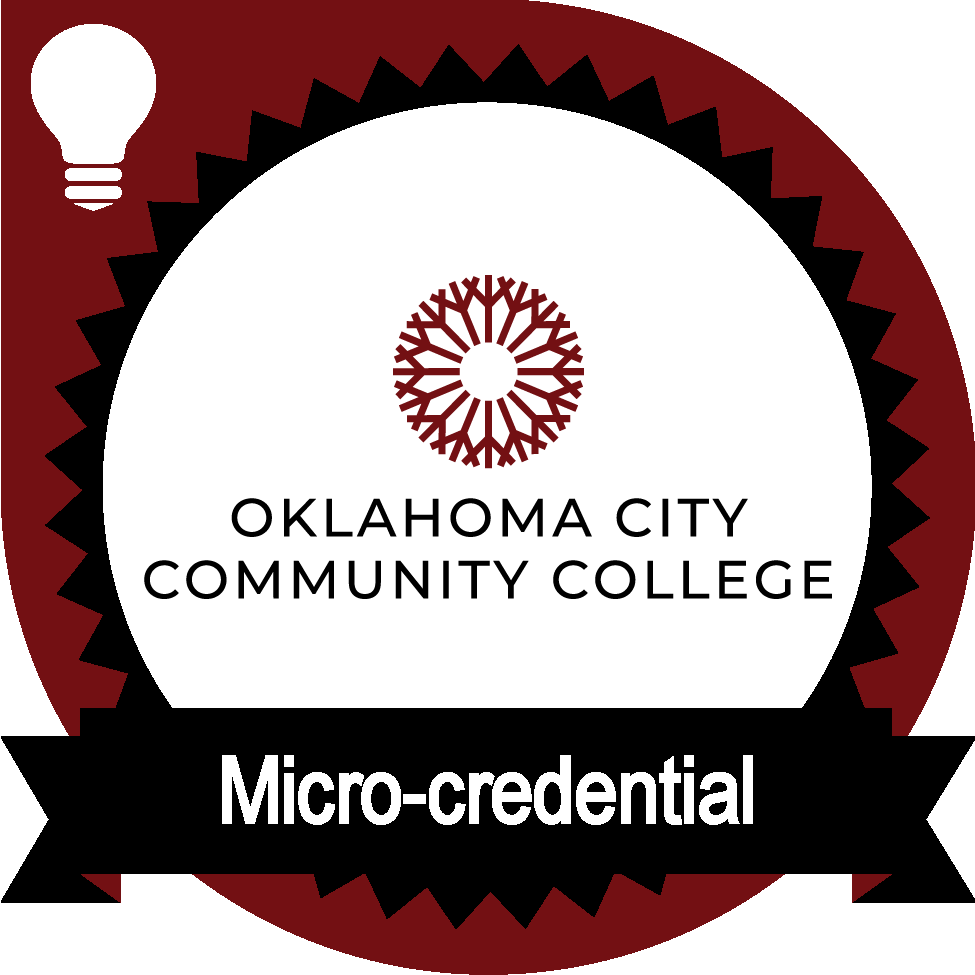 MicroCredentials Oklahoma City Community College