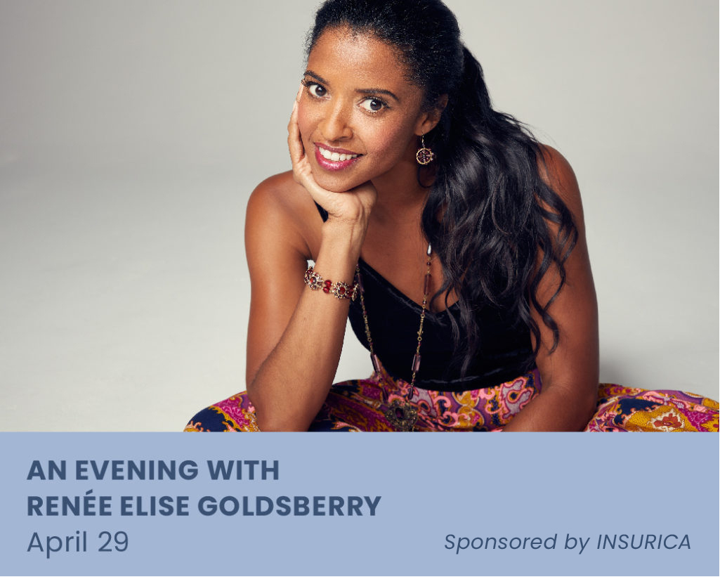 An Evening with Renee Elise Goldsberry