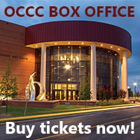 OCCC Box Office - Buy Tickets Now!