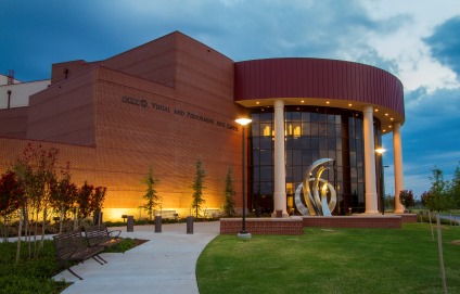 Visual and Performing Arts Center
