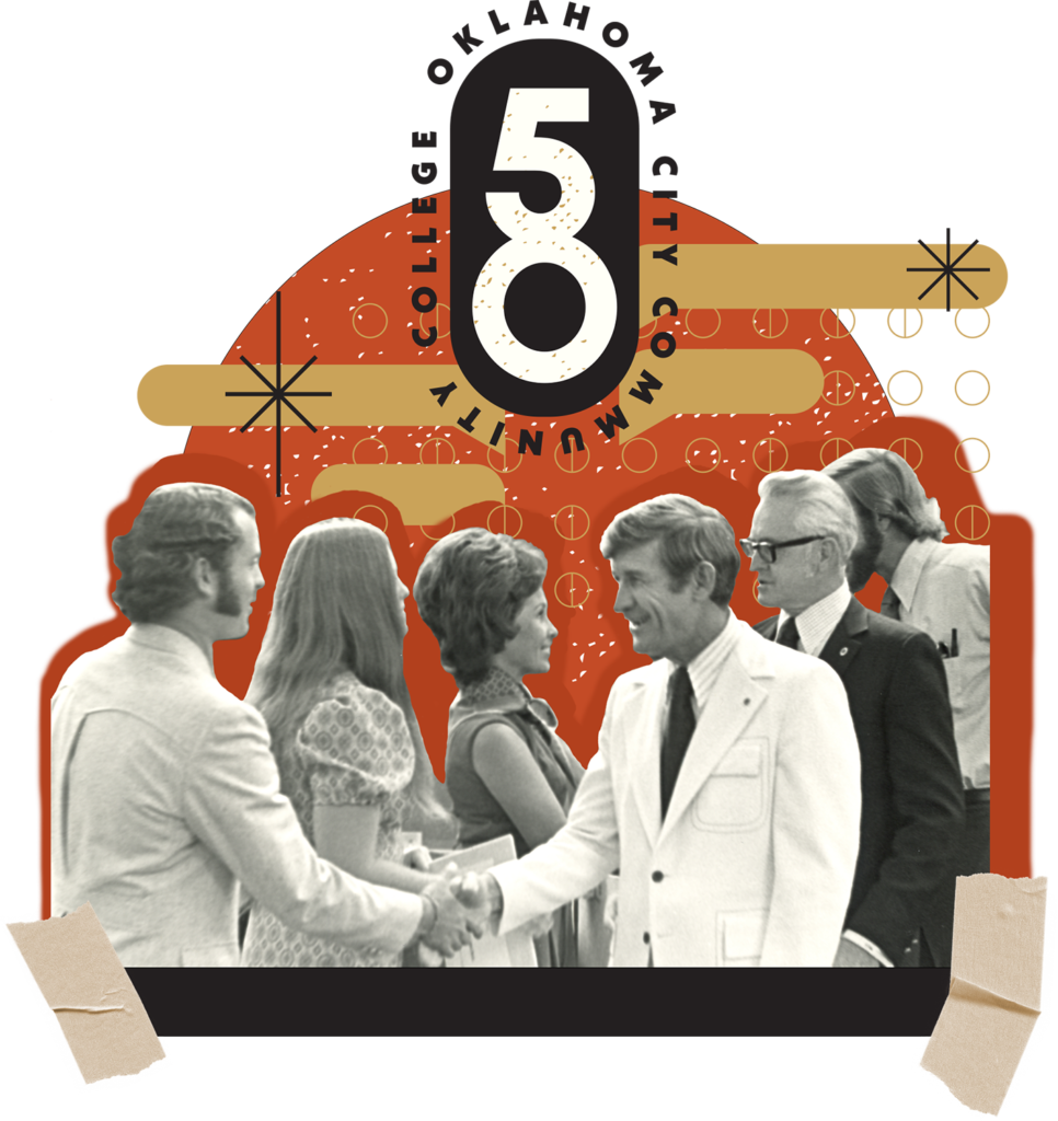 OCCC 50th Anniversary