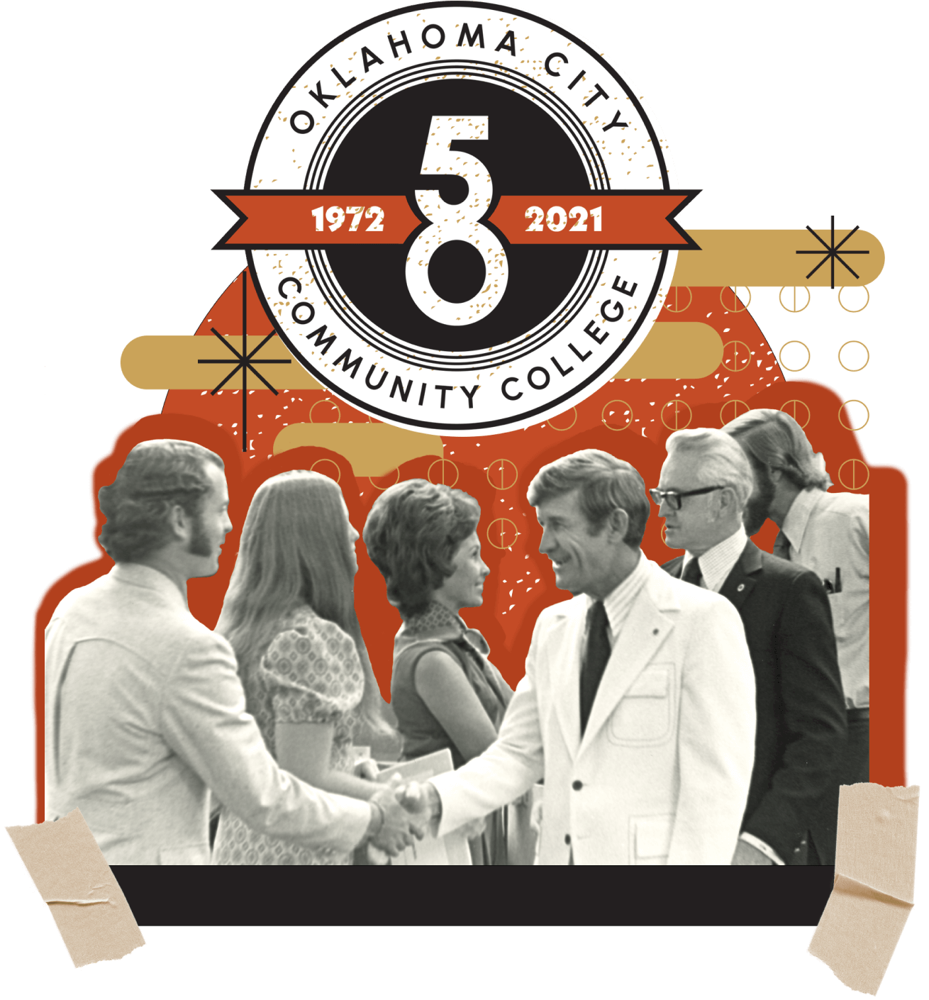 OCCC 50th Anniversary