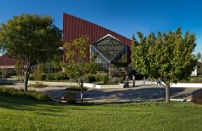 OCCC Campus Panorama