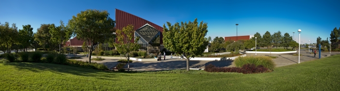 OCCC Campus Panorama