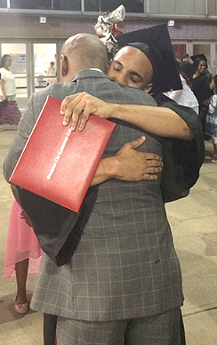 Graduation at OCCC