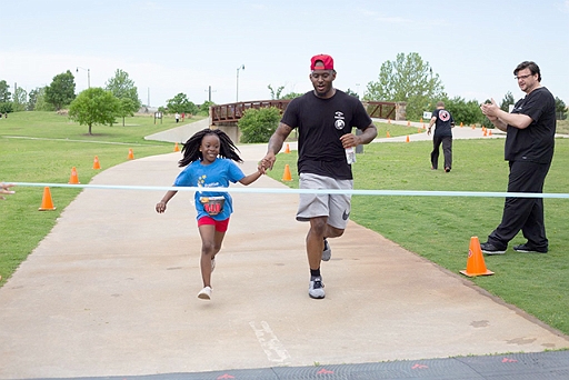 Positive Tomorrows - 5K Run