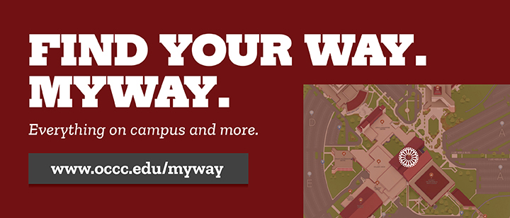 Find Your Way. Myway. Everything on campus and more.